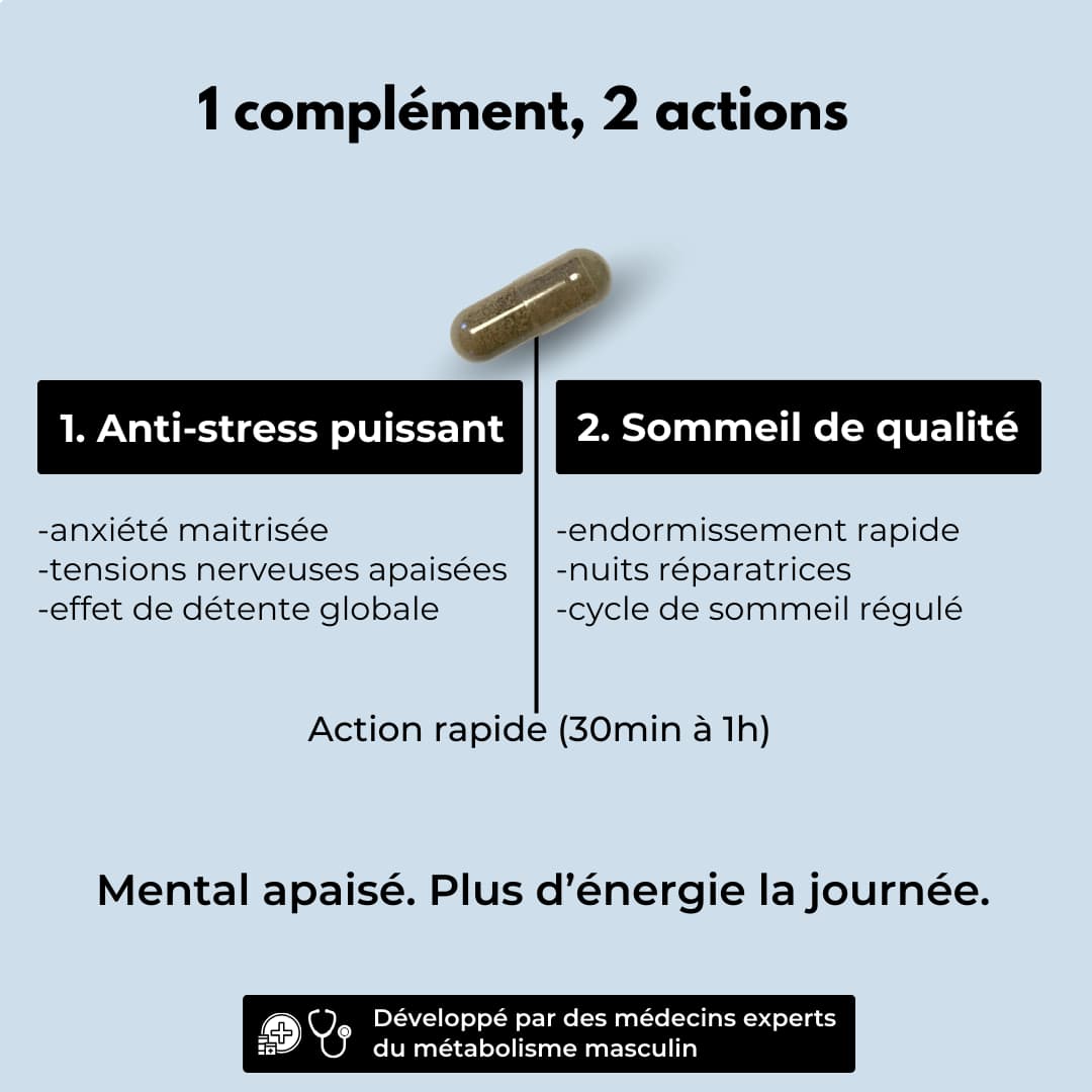 Sommeil & Nuit calme