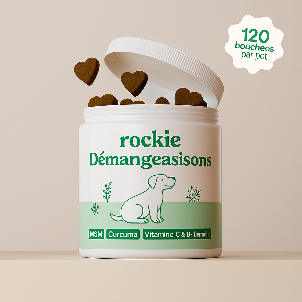 Démangeaisons & Peau Sensible