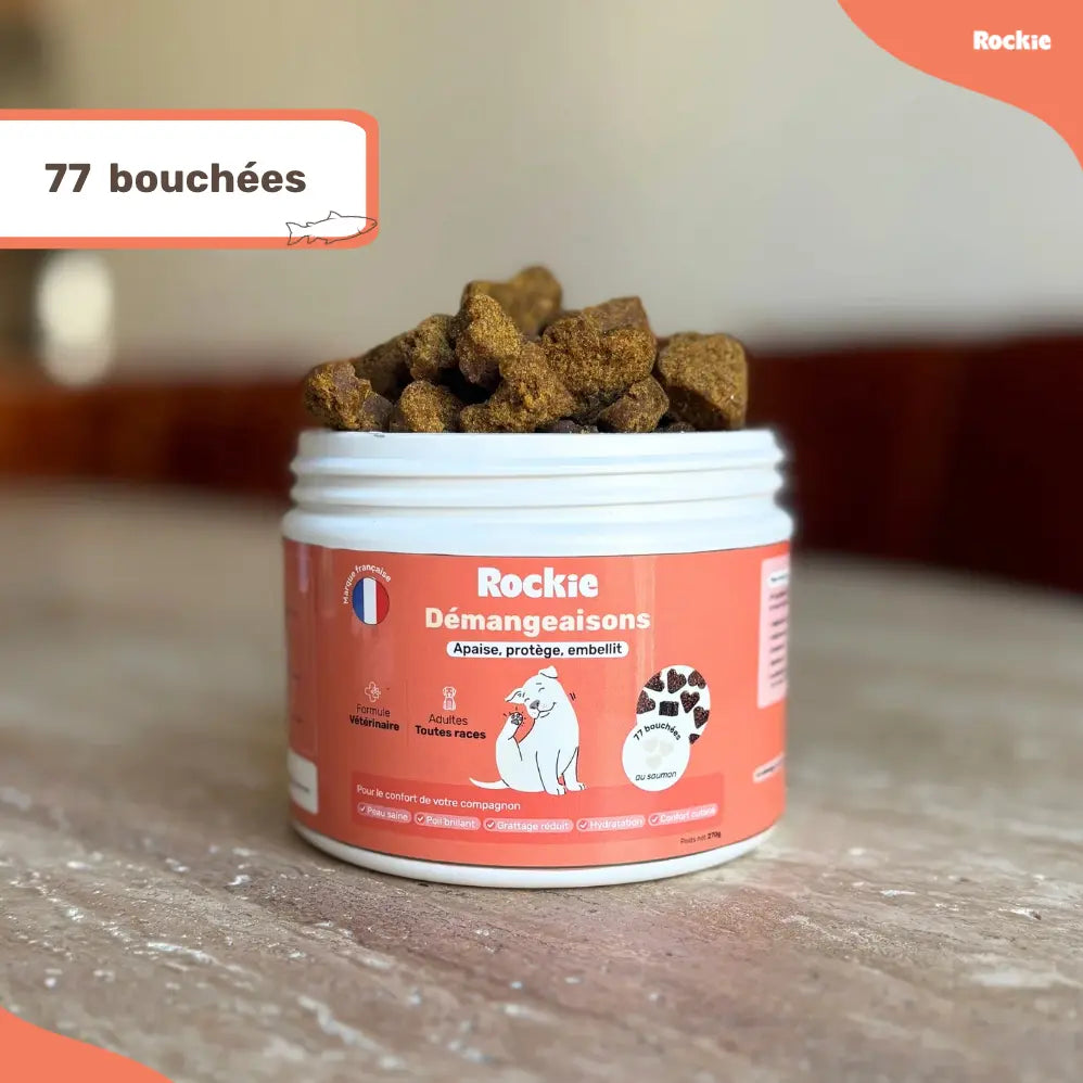 Fiche produit Rockie.