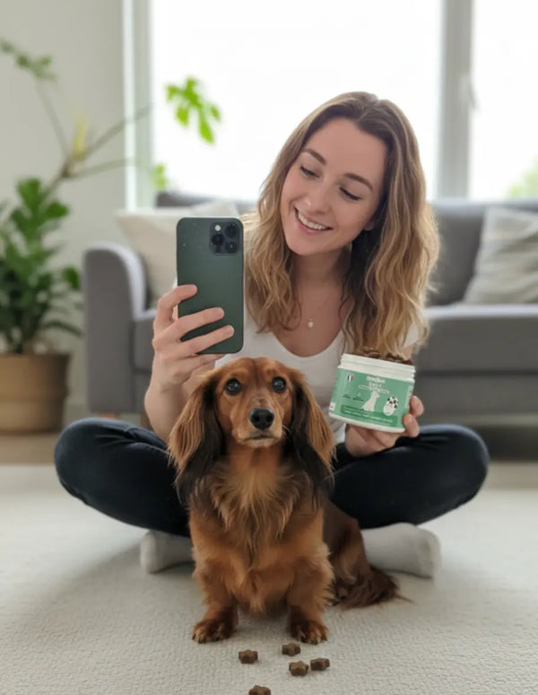 Julie & Woody