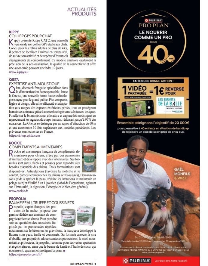 Article de presse